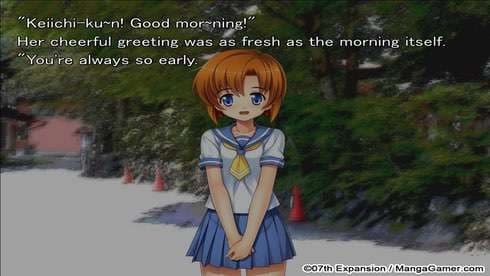 Higurashi When They Cry Hou - Ch.1 Onikakushi screenshot 6