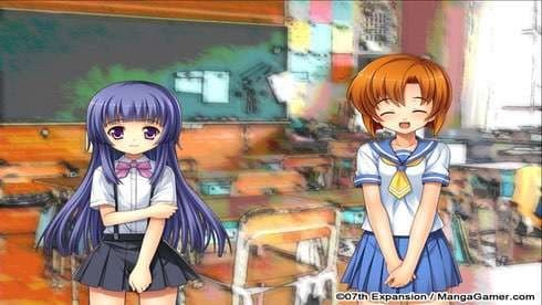 Higurashi When They Cry Hou - Ch.1 Onikakushi screenshot 1