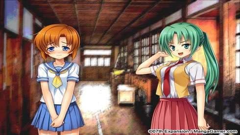 Higurashi When They Cry Hou - Ch.1 Onikakushi screenshot 2