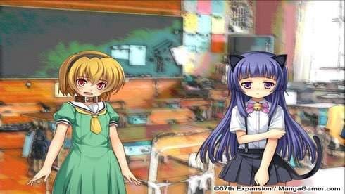 Higurashi When They Cry Hou - Ch.1 Onikakushi screenshot 4