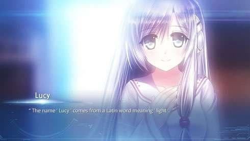 Lucy -The Eternity She Wished For- screenshot 3