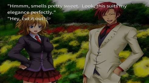 Umineko When They Cry - Question Arcs screenshot 1