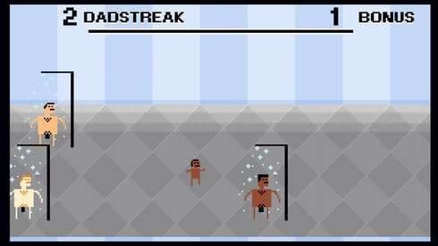 Shower With Your Dad Simulator 2015: Do You Still Shower With Your Dad screenshot 3