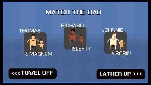 Shower With Your Dad Simulator 2015: Do You Still Shower With Your Dad screenshot 2