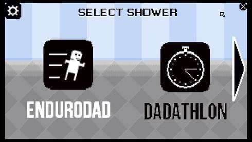 Shower With Your Dad Simulator 2015: Do You Still Shower With Your Dad screenshot 1