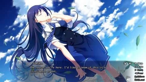 The Fruit of Grisaia screenshot 3