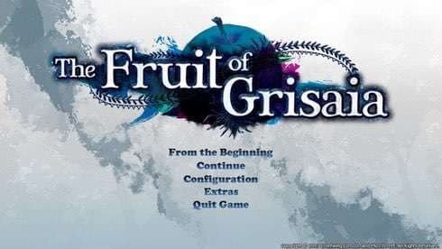 The Fruit of Grisaia screenshot 1
