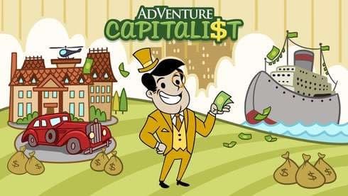 AdVenture Capitalist screenshot 5