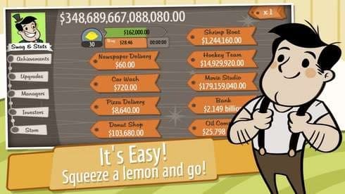 AdVenture Capitalist screenshot 1