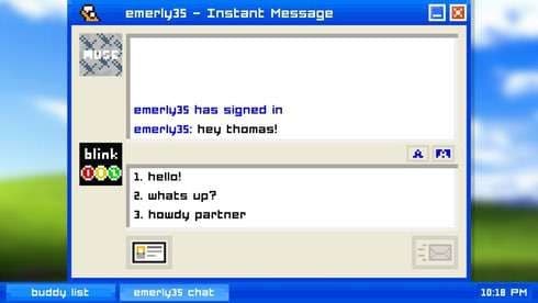 Emily is Away screenshot 2