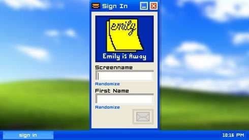 Emily is Away screenshot 1