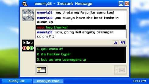 Emily is Away screenshot 3