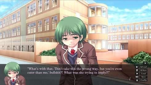 G-senjou no Maou - The Devil on G-String screenshot 5