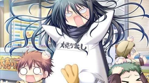 G-senjou no Maou - The Devil on G-String screenshot 3