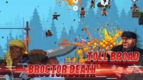 The Expendabros screenshot 6