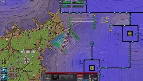 Creeper World 3: Arc Eternal screenshot 3