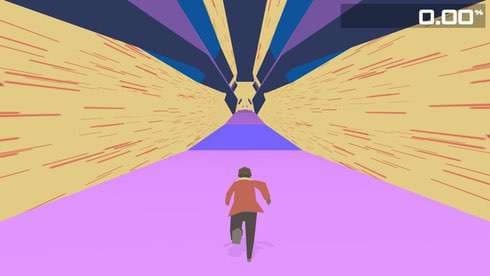 Boson X screenshot 1