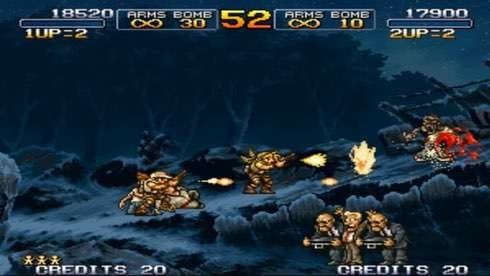 METAL SLUG 3 screenshot 4