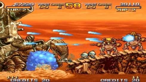 METAL SLUG 3 screenshot 3