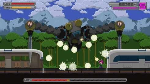 Bleed screenshot 6