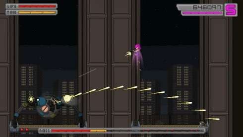 Bleed screenshot 3