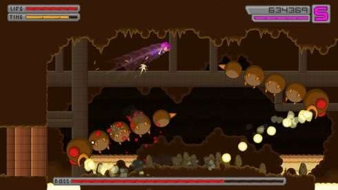 Bleed screenshot 2