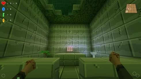 Eldritch screenshot 2