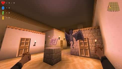 Eldritch screenshot 1