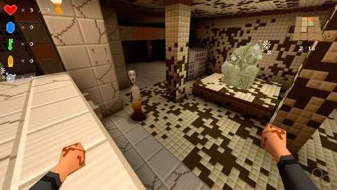 Eldritch screenshot 5