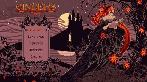 Cinders screenshot 2