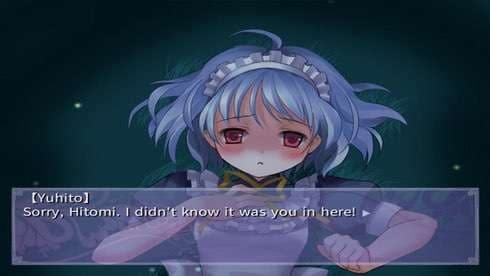 Notch - The Innocent LunA: Eclipsed SinnerS screenshot 1