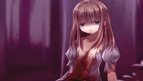 Notch - The Innocent LunA: Eclipsed SinnerS screenshot 2