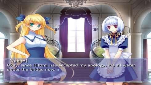 Notch - The Innocent LunA: Eclipsed SinnerS screenshot 3