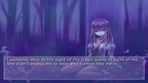 Notch - The Innocent LunA: Eclipsed SinnerS screenshot 6