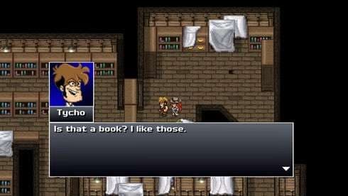 Penny Arcade's On the Rain-Slick Precipice of Darkness 3 screenshot 2