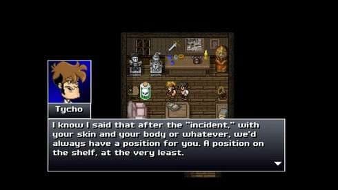 Penny Arcade's On the Rain-Slick Precipice of Darkness 3 screenshot 6
