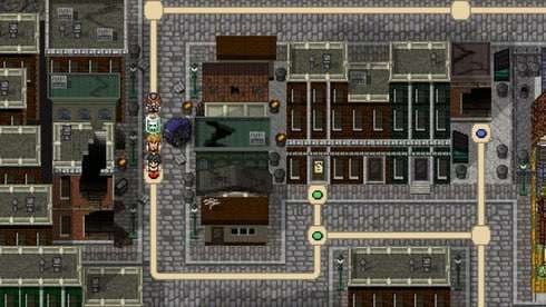 Penny Arcade's On the Rain-Slick Precipice of Darkness 3 screenshot 3