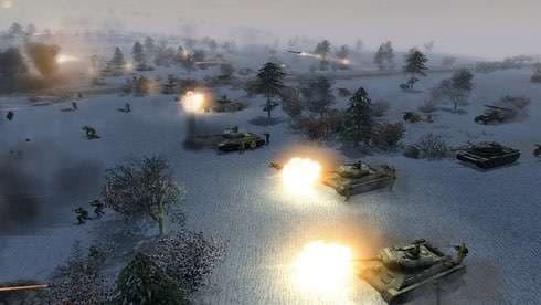 В тылу врага 2: Штурм screenshot 1