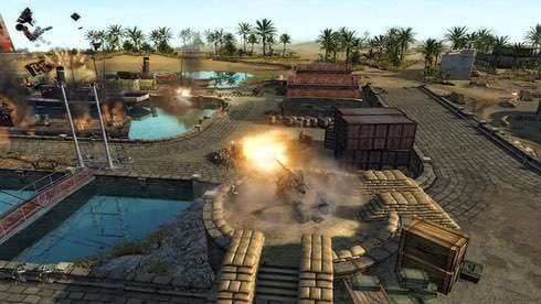 В тылу врага 2: Штурм screenshot 3