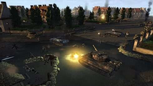 В тылу врага 2: Штурм screenshot 5