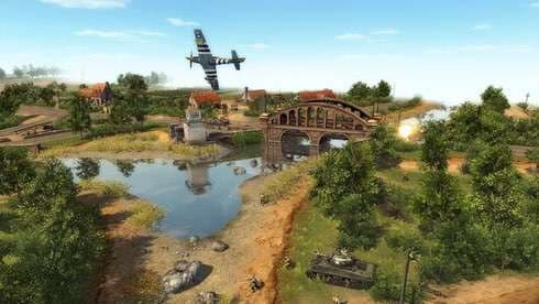 В тылу врага 2: Штурм screenshot 6