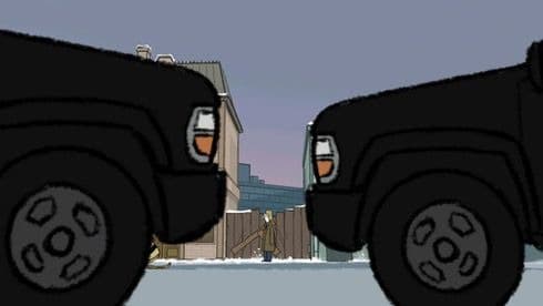 Puzzle Agent 2 screenshot 5