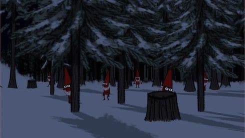 Puzzle Agent 2 screenshot 6