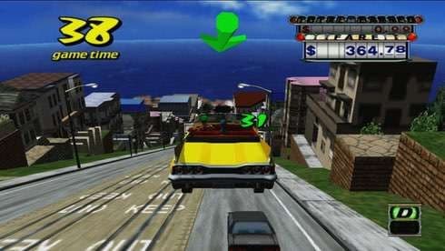 Crazy Taxi screenshot 6