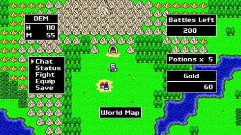 Breath of Death 7 screenshot 1