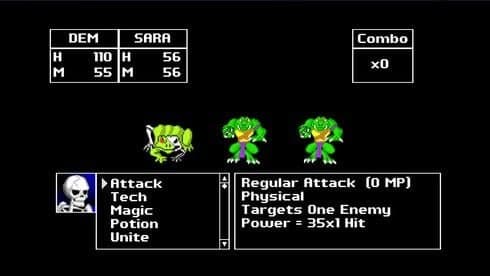 Breath of Death 7 screenshot 4