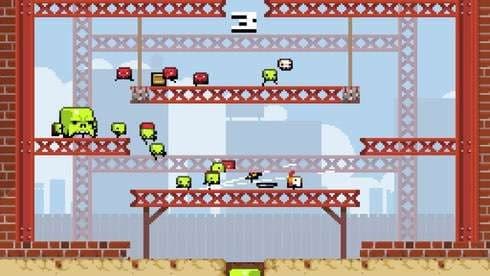 Super Crate Box screenshot 2