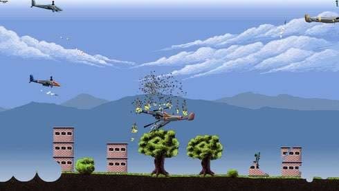 Air Attack screenshot 2