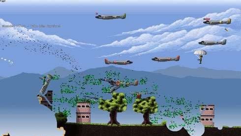 Air Attack screenshot 5