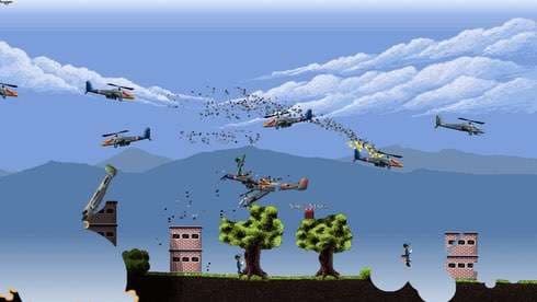 Air Attack screenshot 3